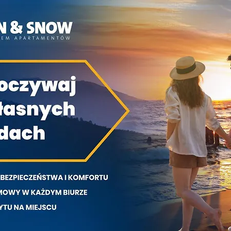 Marynarki Polskiej 65, Sun&snow