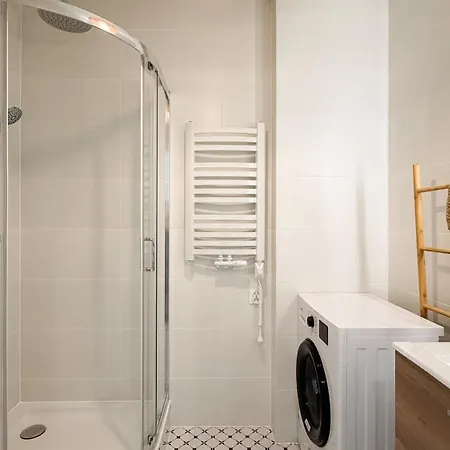 Marynarki Polskiej 65, Sun&snow Apartamento