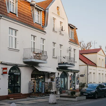 Apartmán Marynarki Polskiej 65, Sun&snow