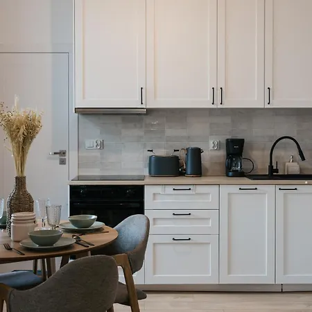 Apartmán Marynarki Polskiej 65, Sun&snow Ustka