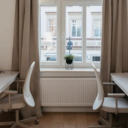 Apartmán Marynarki Polskiej 65, Sun&snow *