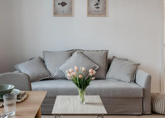 Marynarki Polskiej 65, Sun&snow Apartman