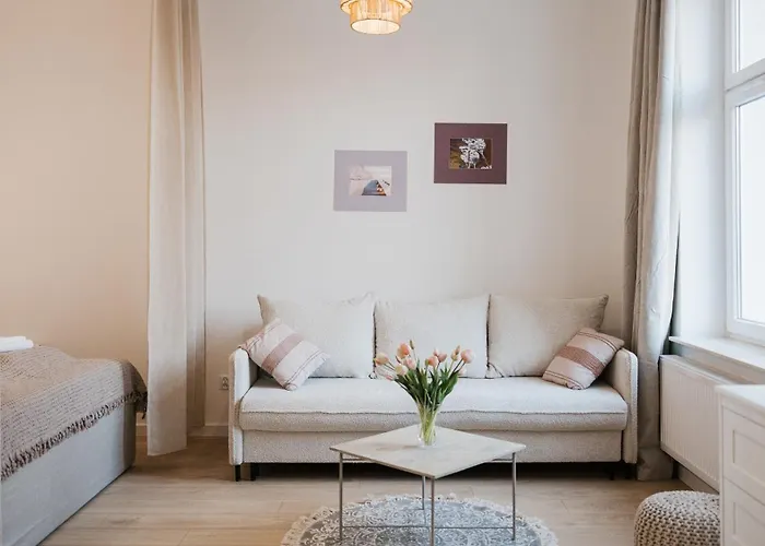 Apartman Marynarki Polskiej 65, Sun&snow *