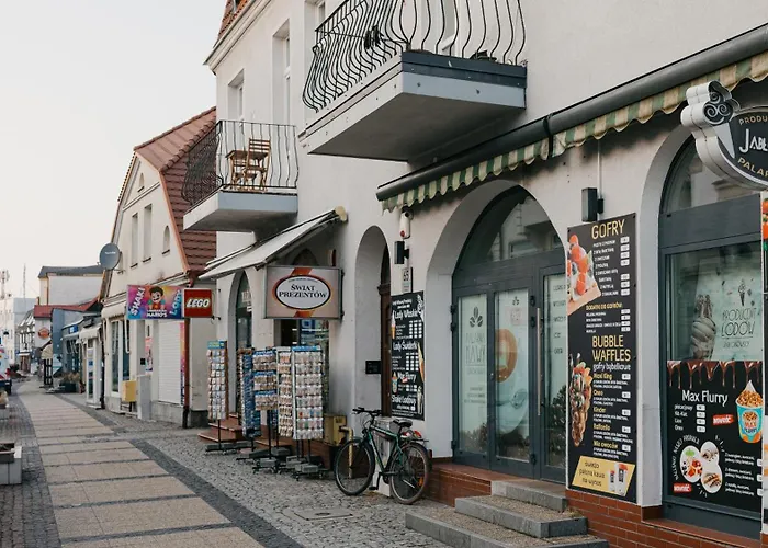 Apartman Marynarki Polskiej 65, Sun&snow