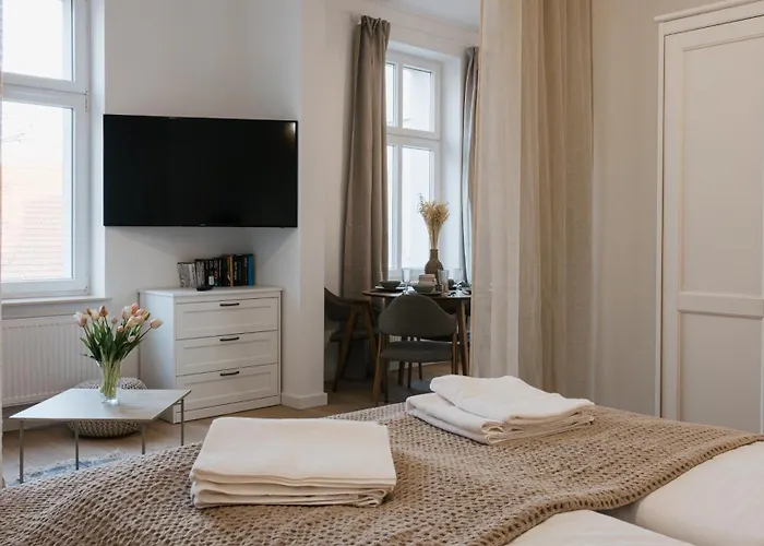 Apartman Marynarki Polskiej 65, Sun&snow *