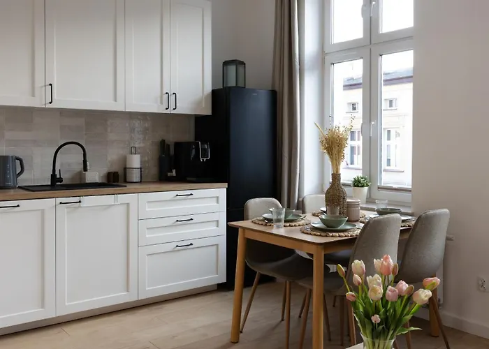Apartman Marynarki Polskiej 65, Sun&snow