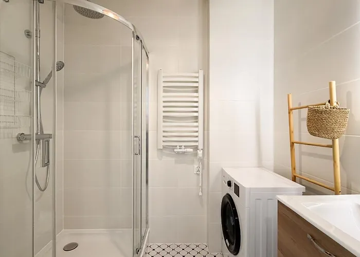 Marynarki Polskiej 65, Sun&snow Apartman