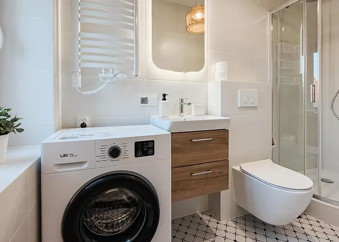 Marynarki Polskiej 65, Sun&snow Apartman Ustka