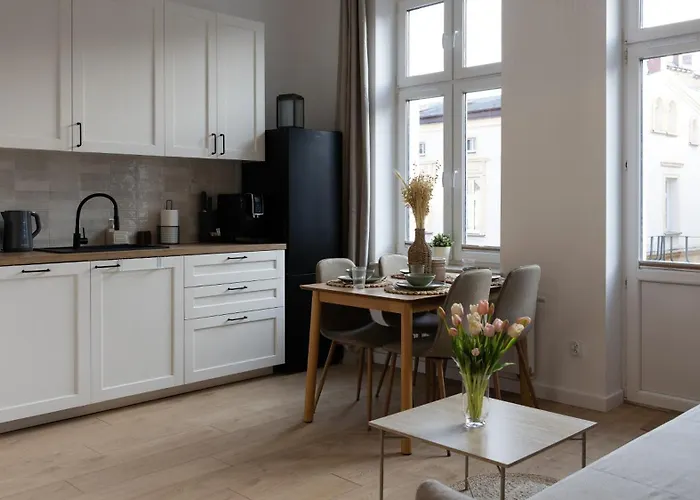 Marynarki Polskiej 65, Sun&snow Apartman Ustka
