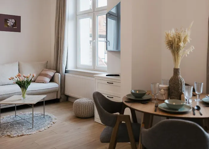 Marynarki Polskiej 65, Sun&snow Apartman