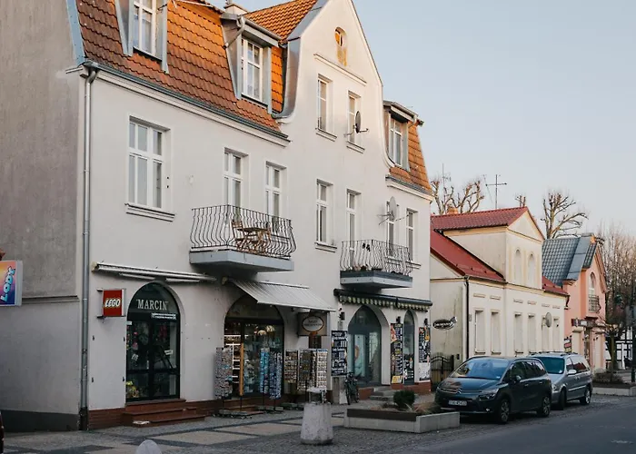 Apartman Marynarki Polskiej 65, Sun&snow