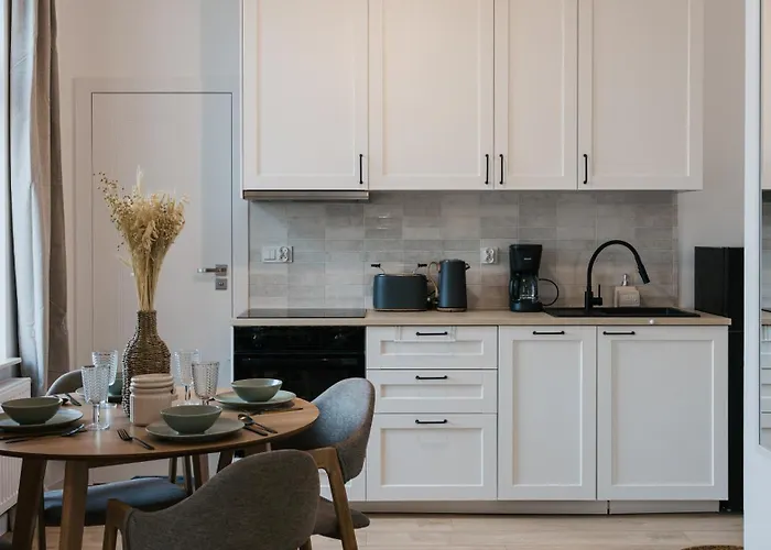 Apartman Marynarki Polskiej 65, Sun&snow Ustka